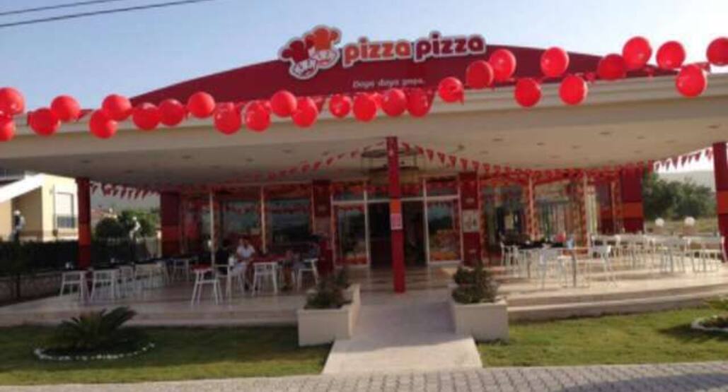 Pizza Pizza Ilica Izmir Zomato